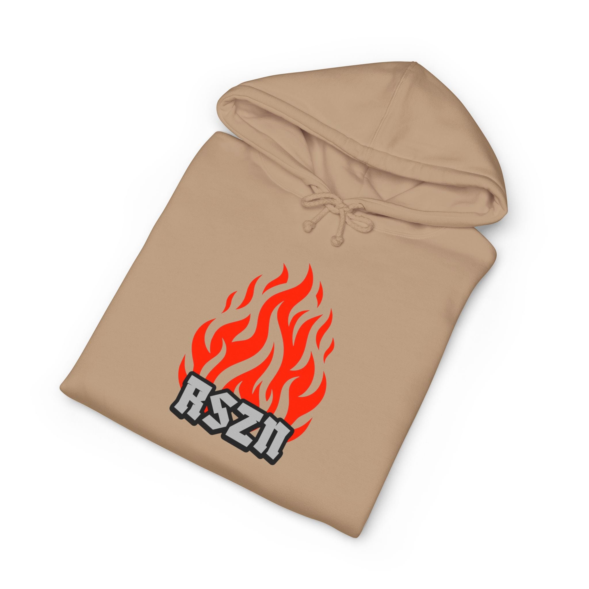 Passion Flame Hoodie
