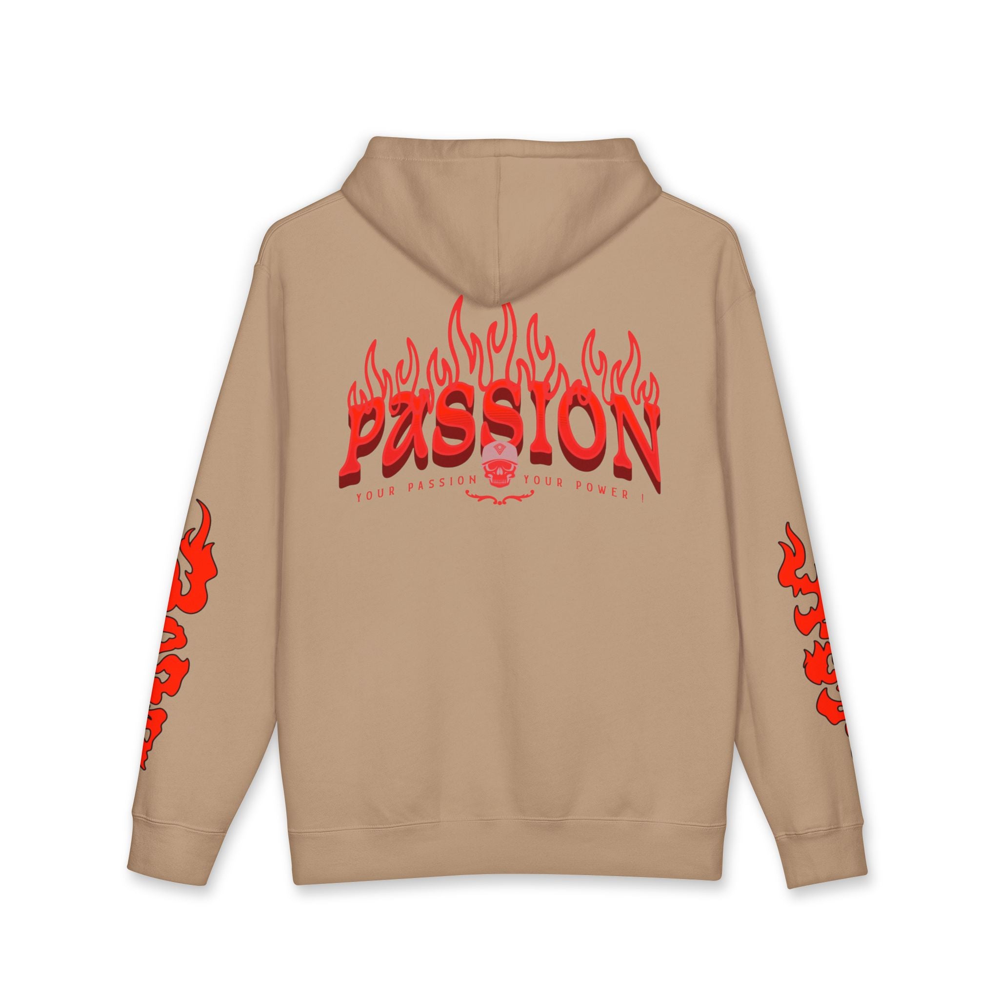 Passion Flame Hoodie