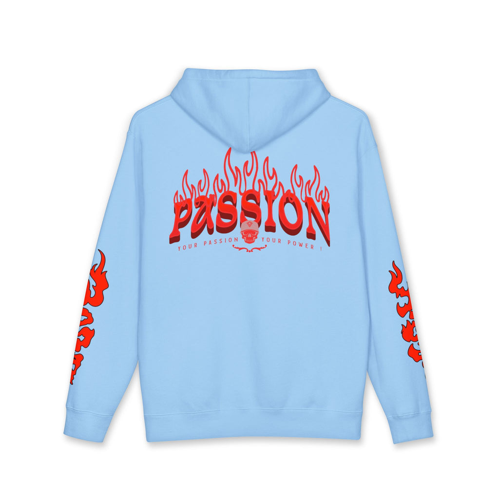 Passion Flame Hoodie