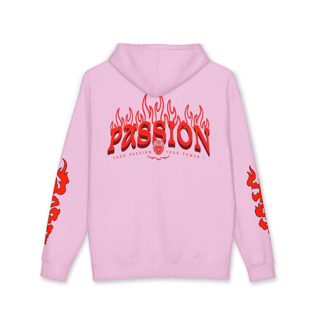 Passion Flame Hoodie