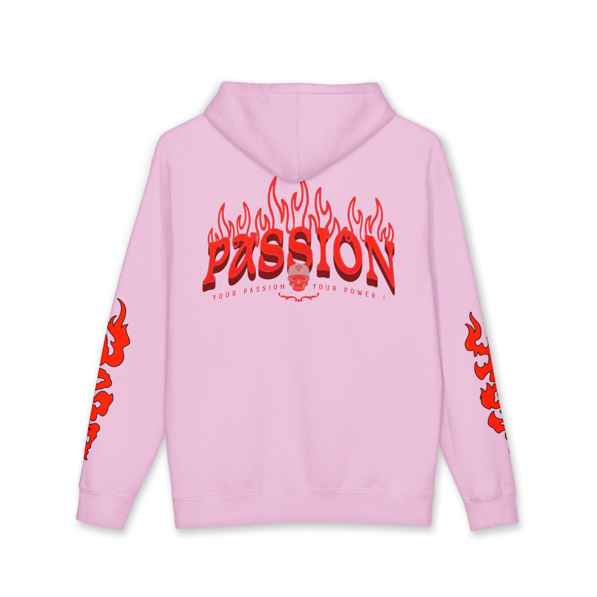 Passion Flame Hoodie