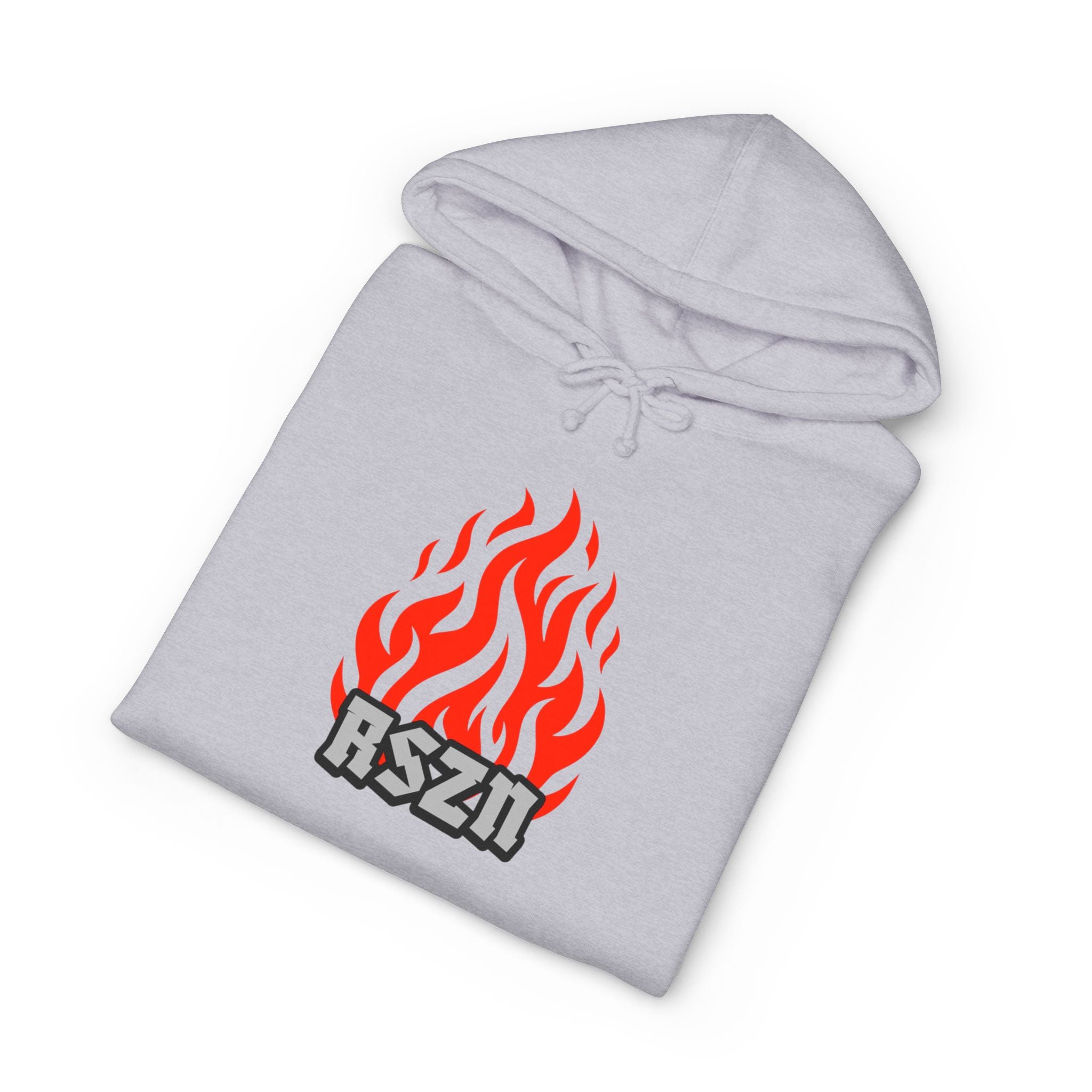 Passion Flame Hoodie
