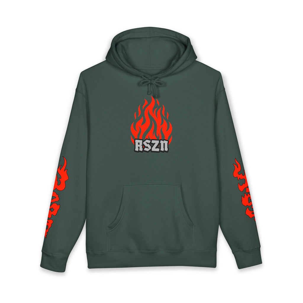 Passion Flame Hoodie