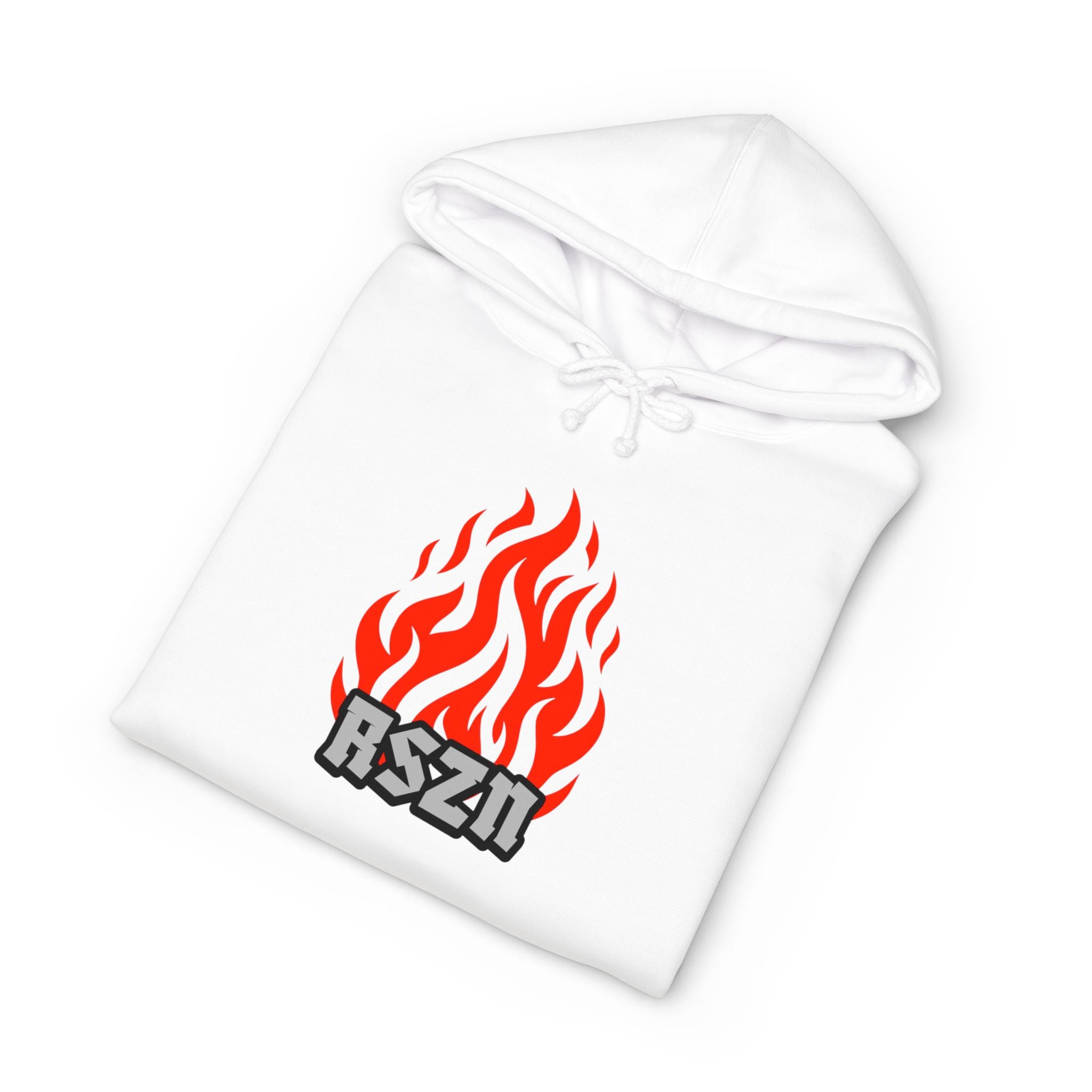 Passion Flame Hoodie