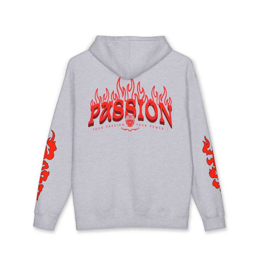 Passion Flame Hoodie