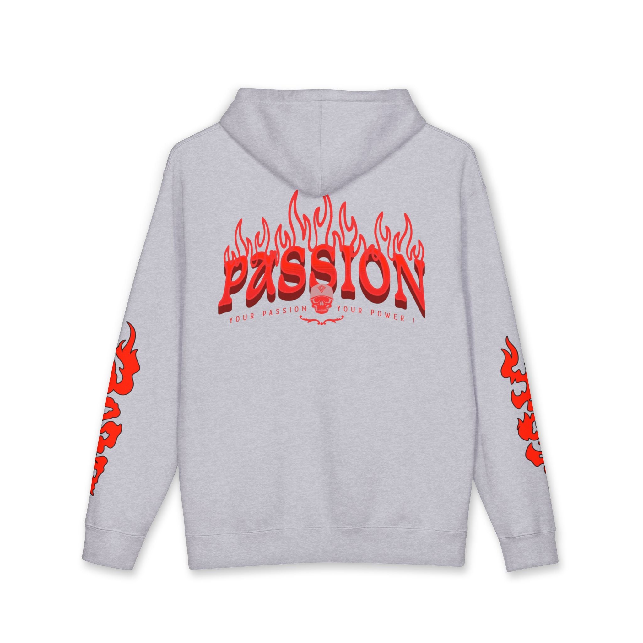 Passion Flame Hoodie
