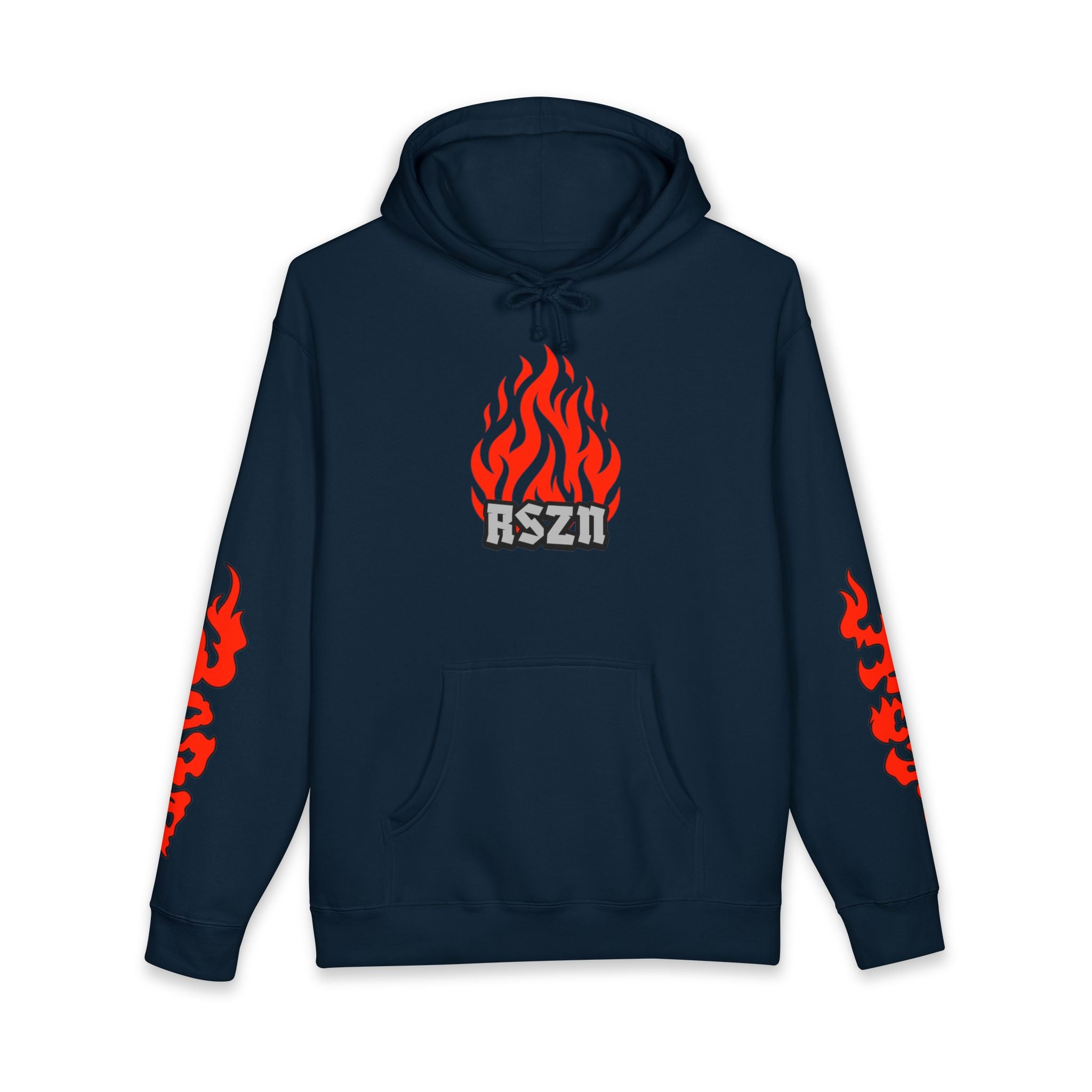 Passion Flame Hoodie