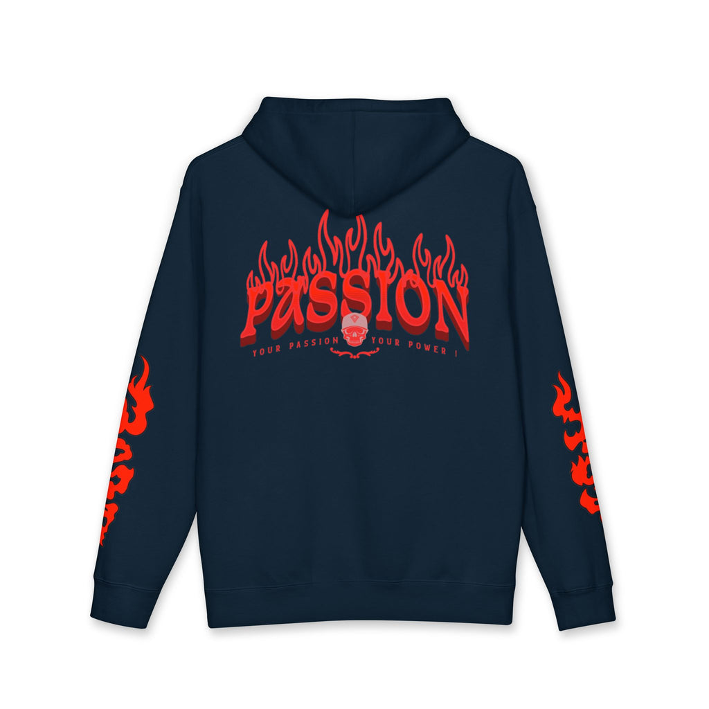 Passion Flame Hoodie