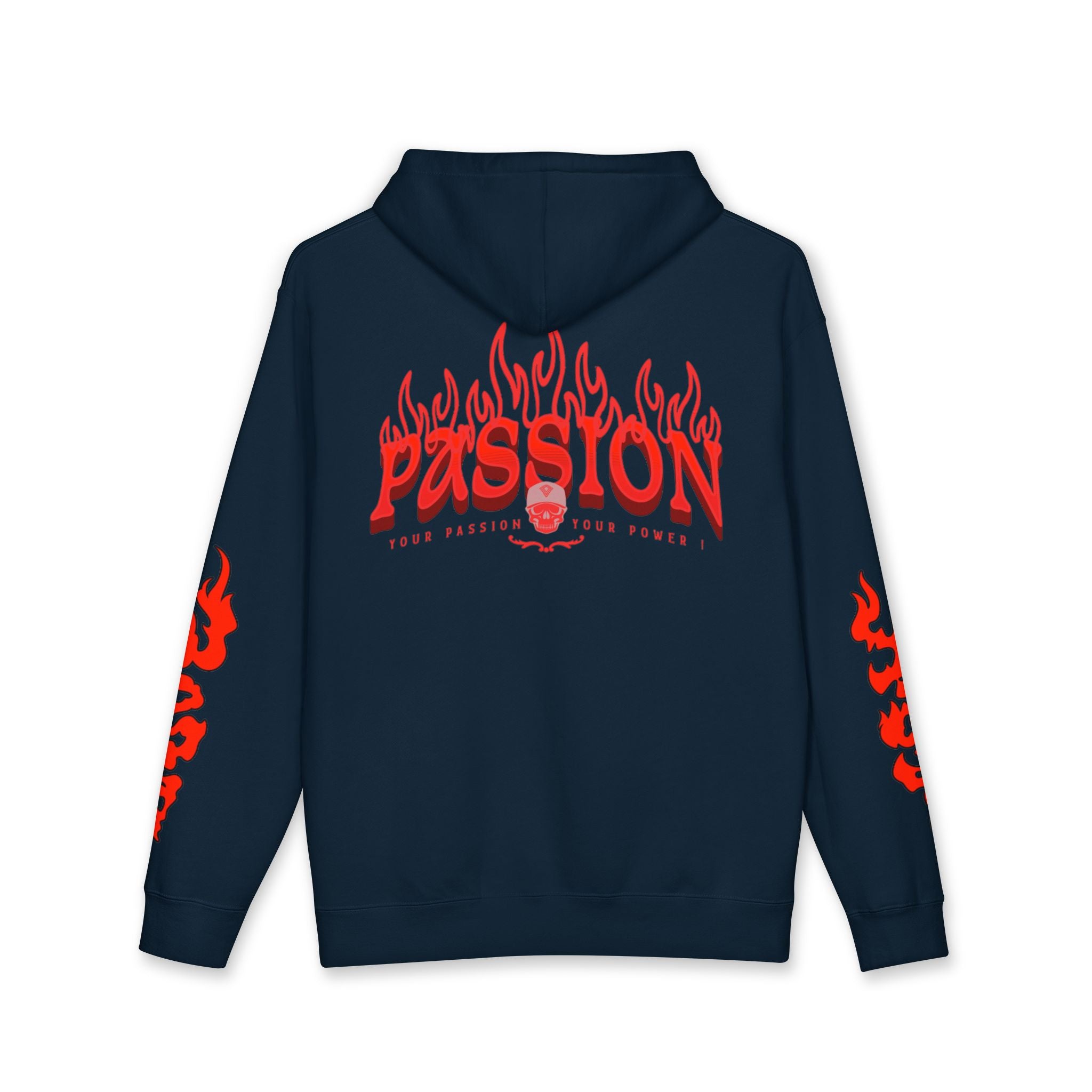 Passion Flame Hoodie