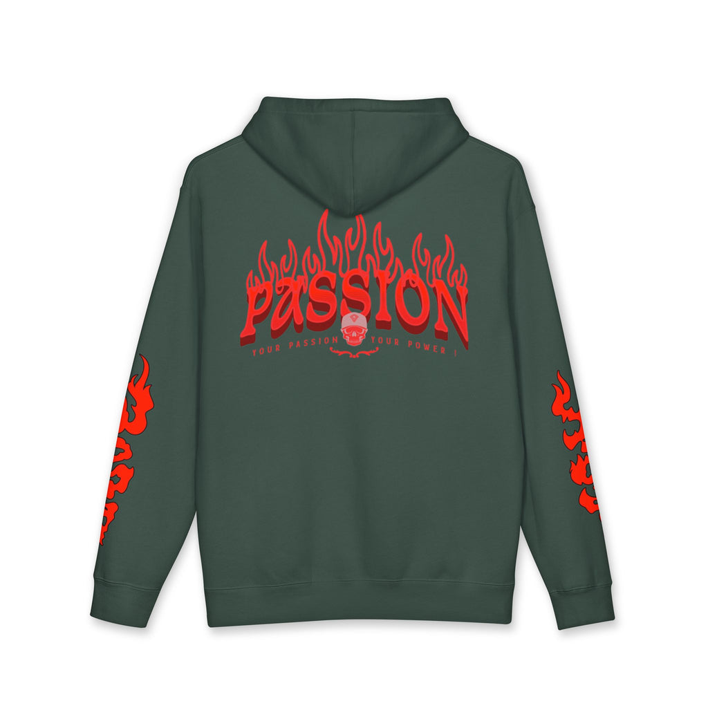 Passion Flame Hoodie