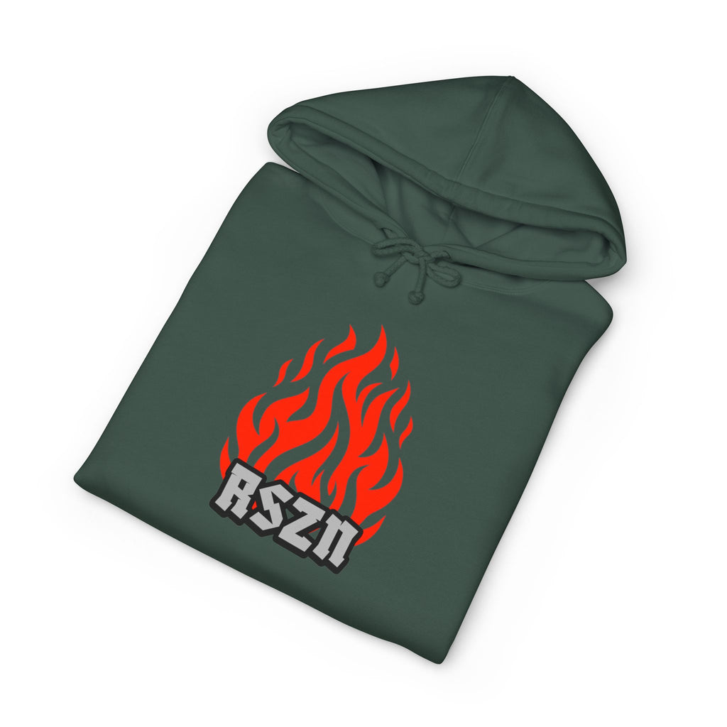 Passion Flame Hoodie