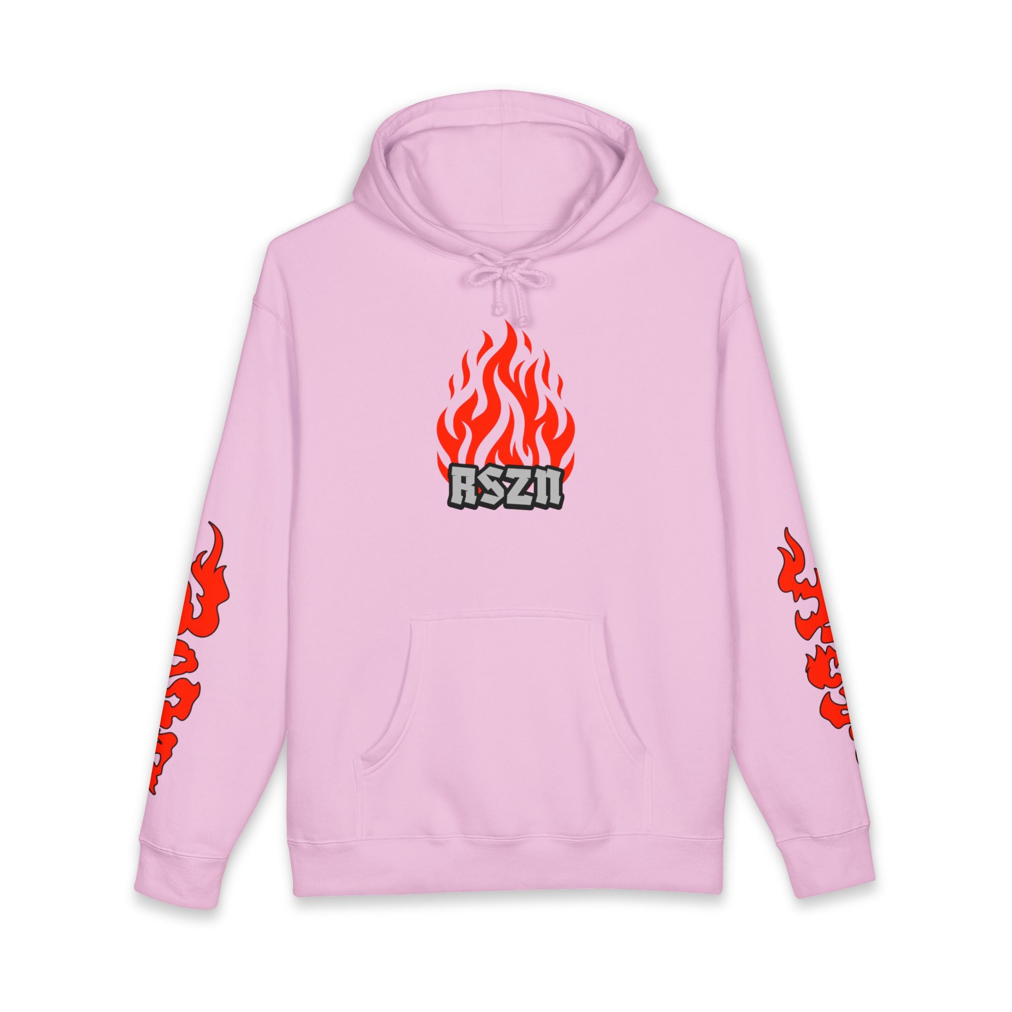 Passion Flame Hoodie