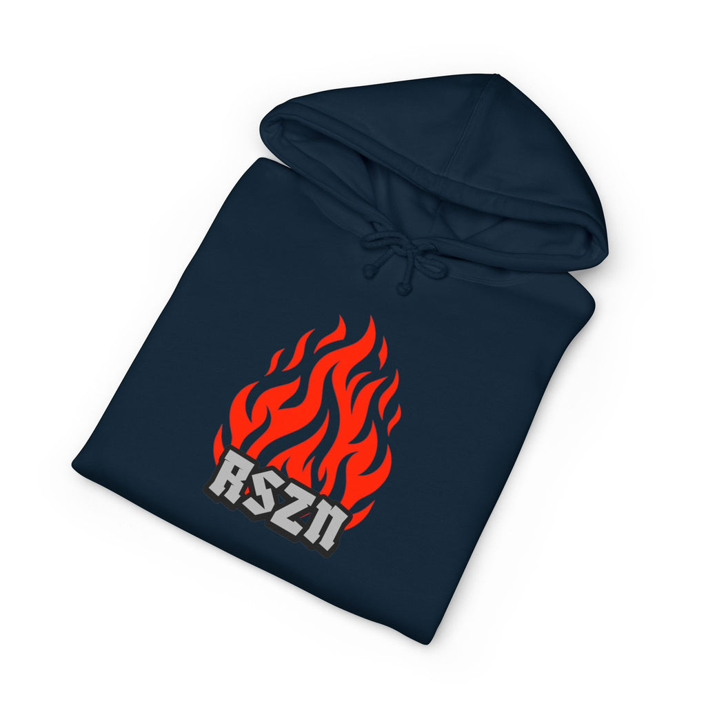 Passion Flame Hoodie