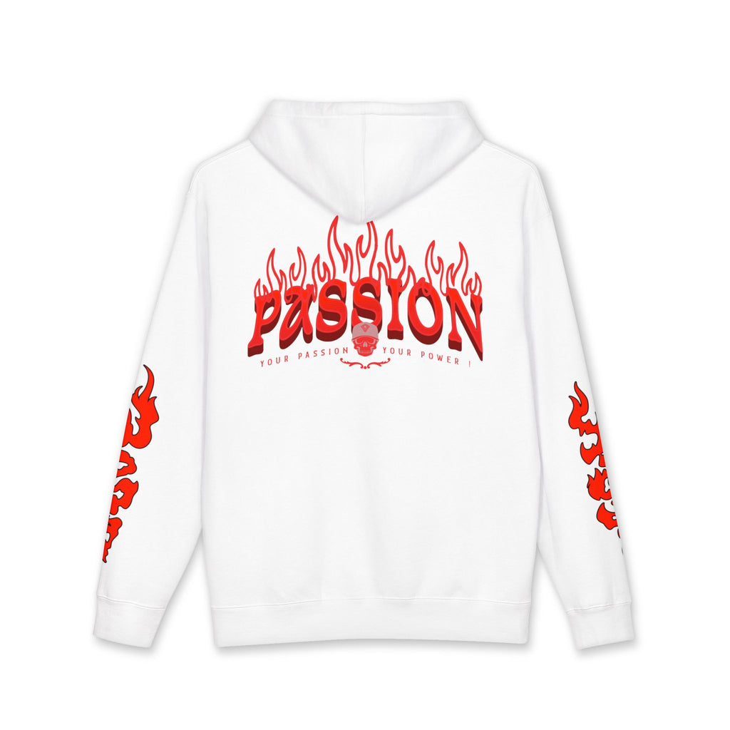 Passion Flame Hoodie