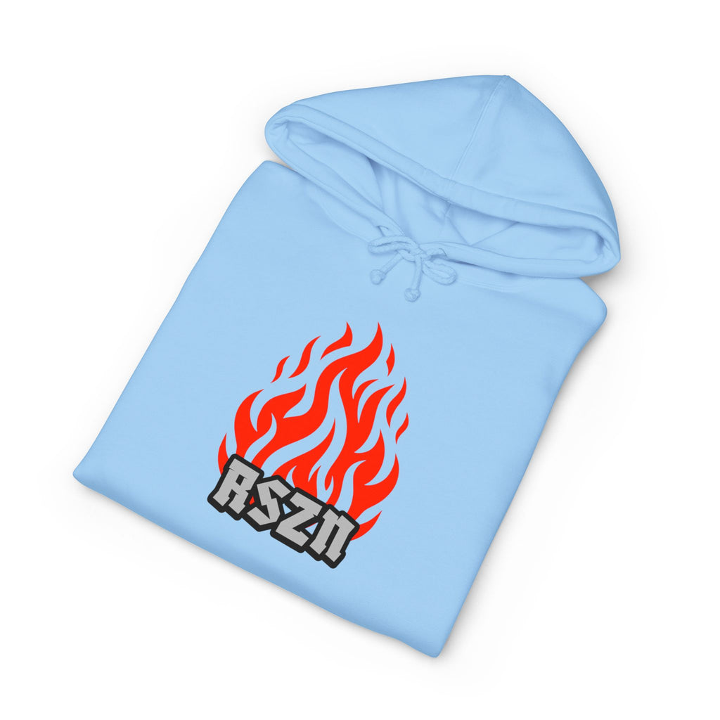 Passion Flame Hoodie