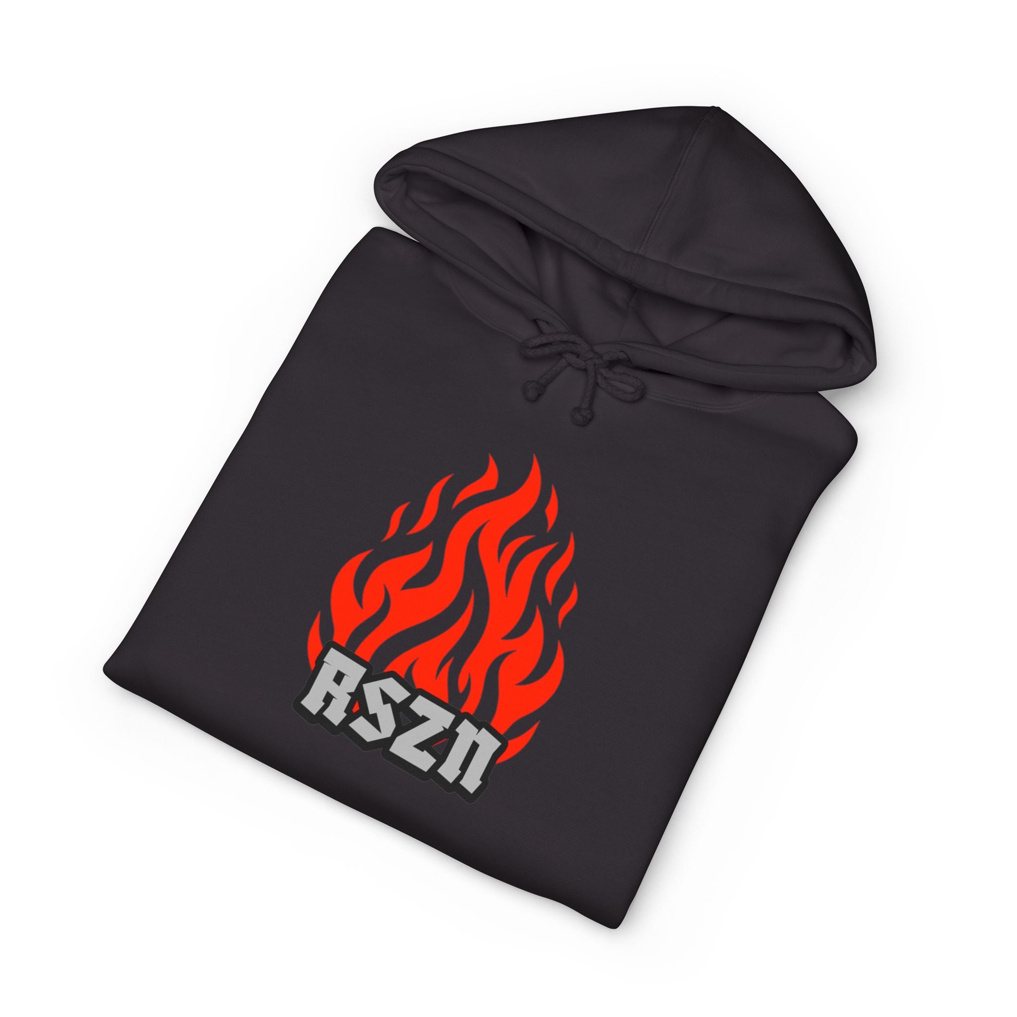 Passion Flame Hoodie