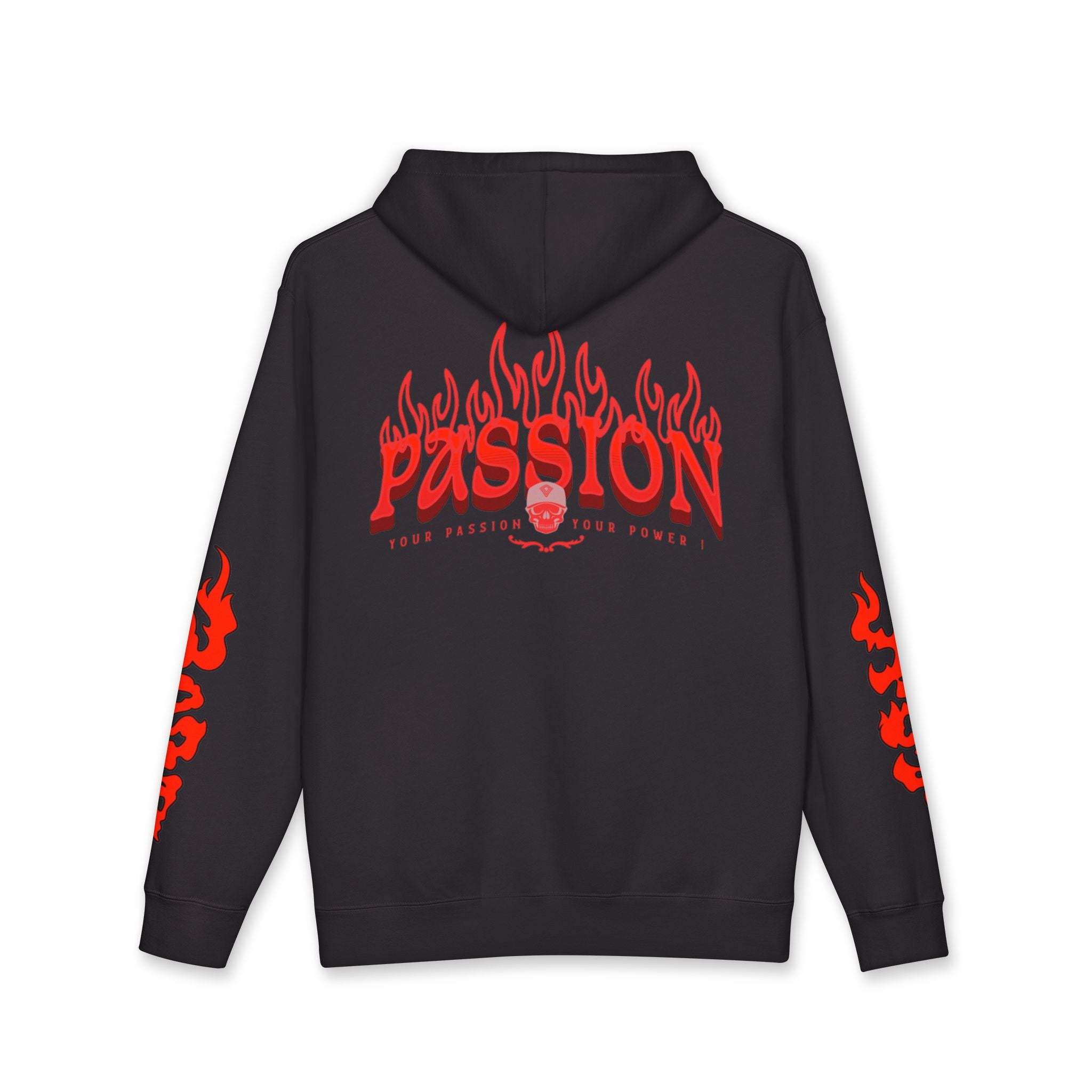 Passion Flame Hoodie