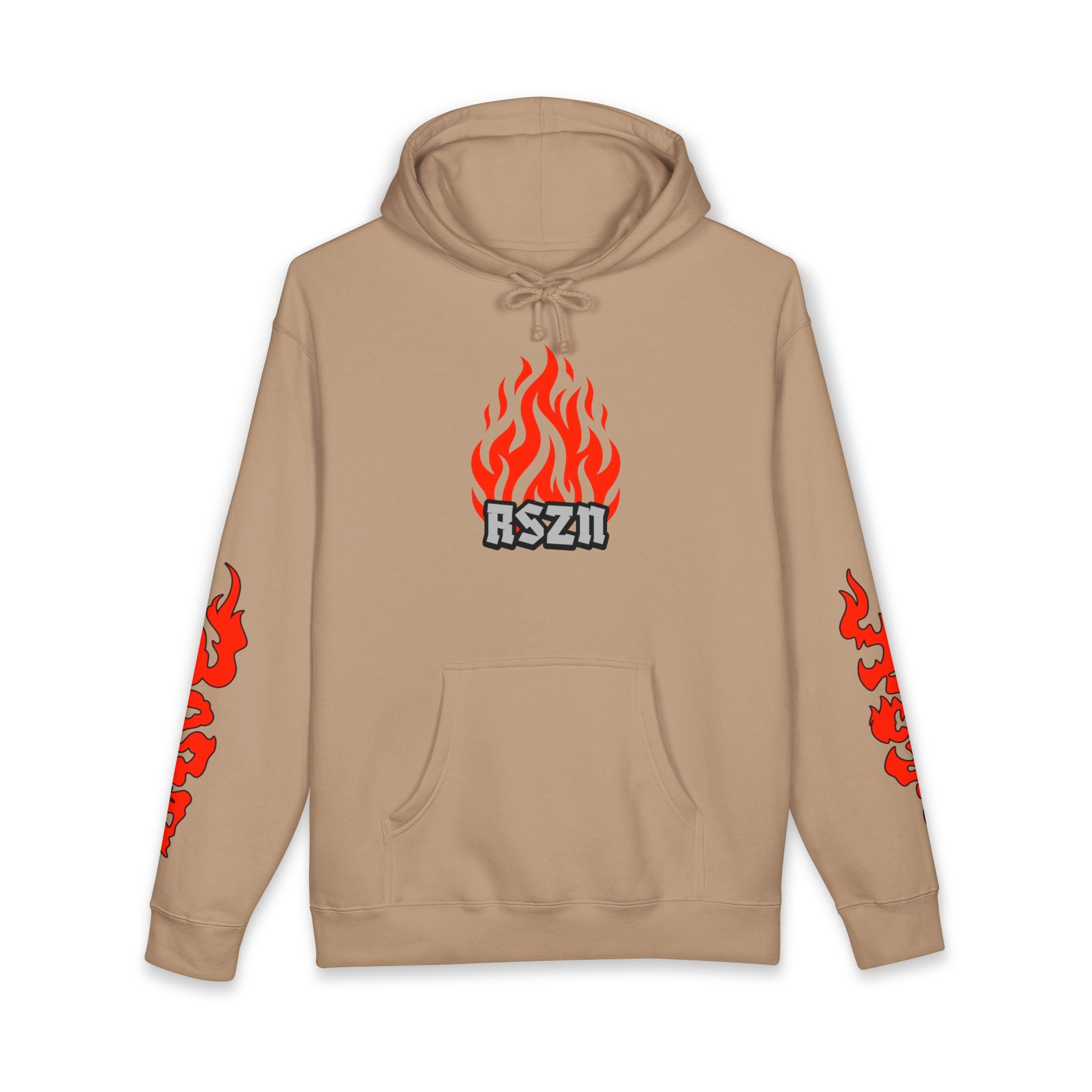 Passion Flame Hoodie