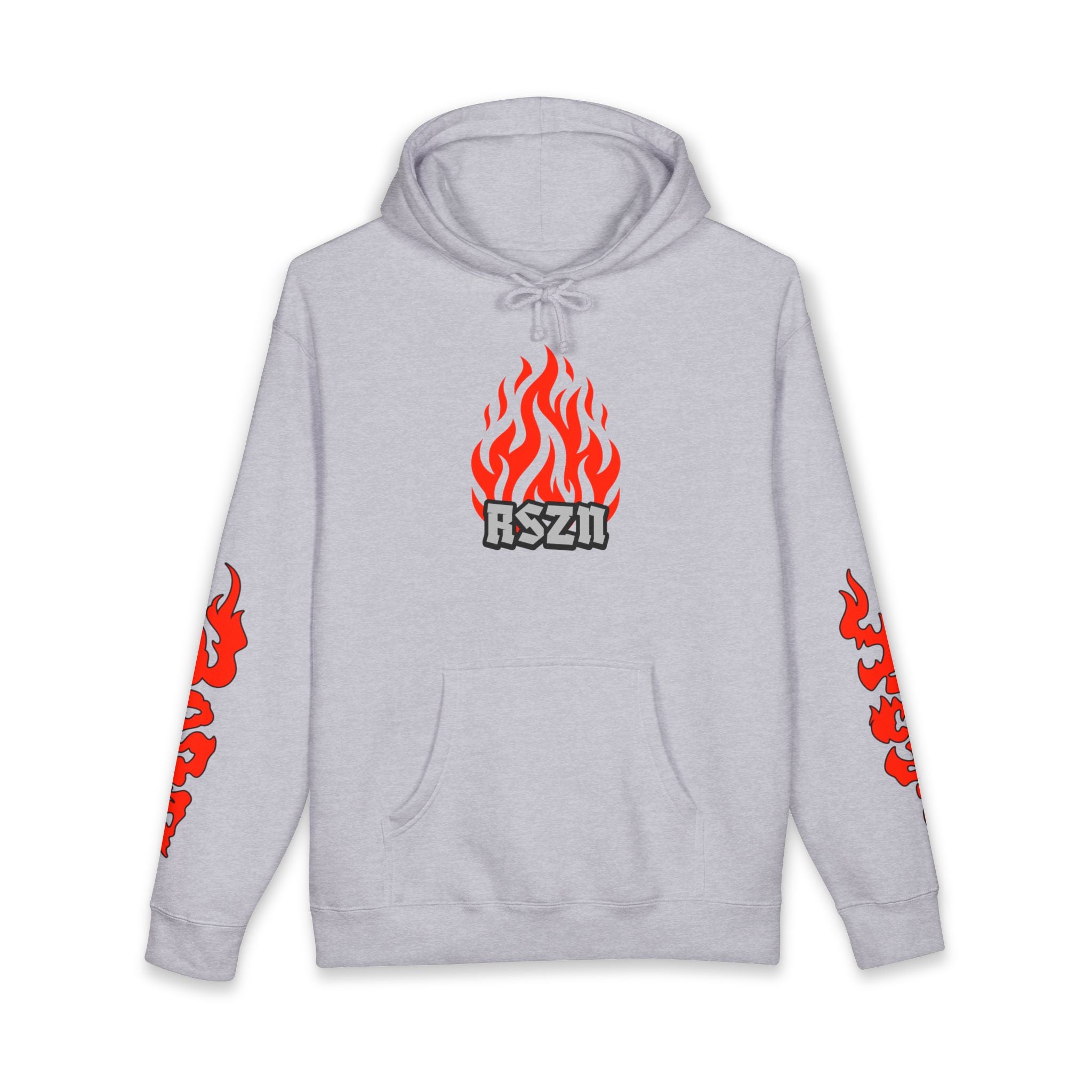 Passion Flame Hoodie