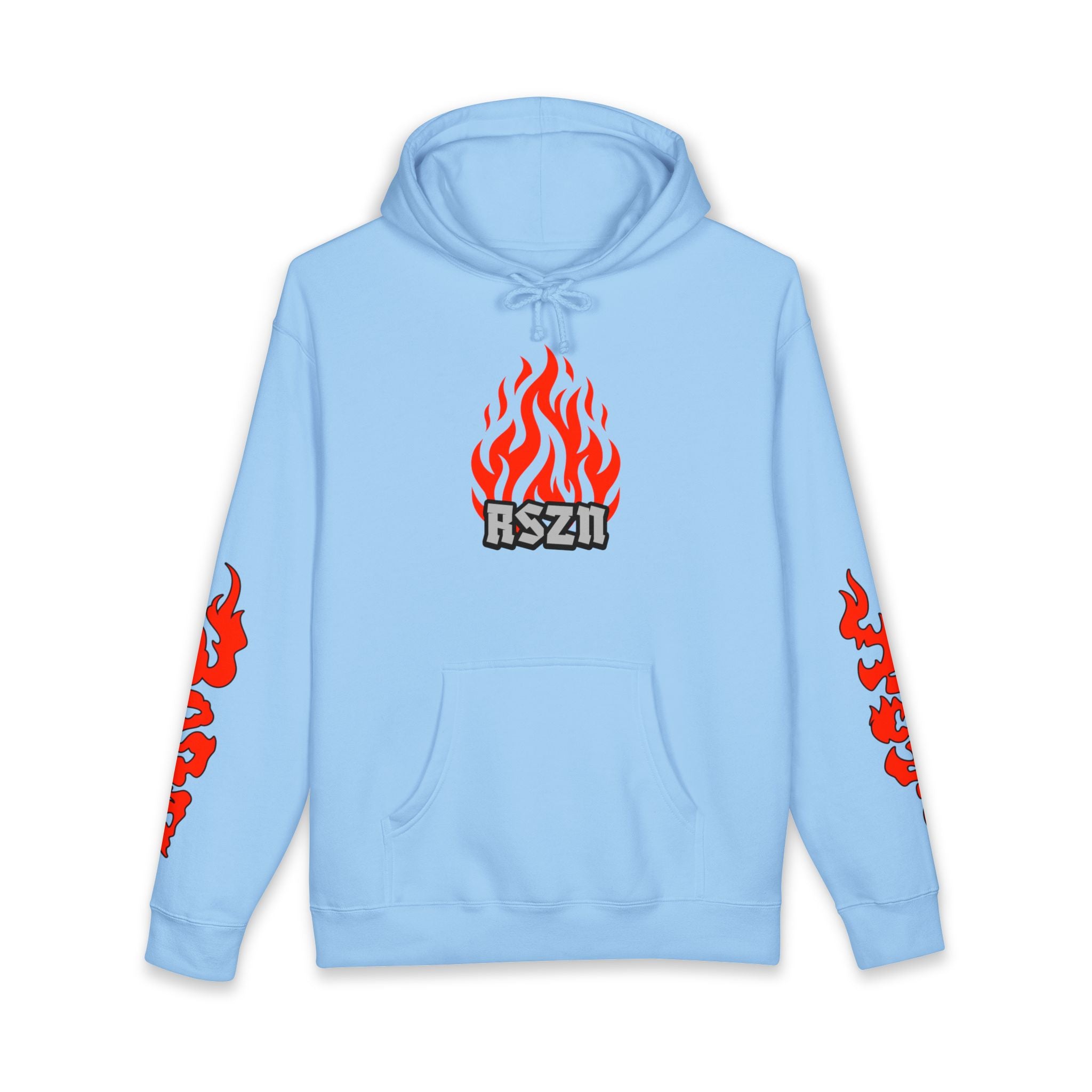Passion Flame Hoodie
