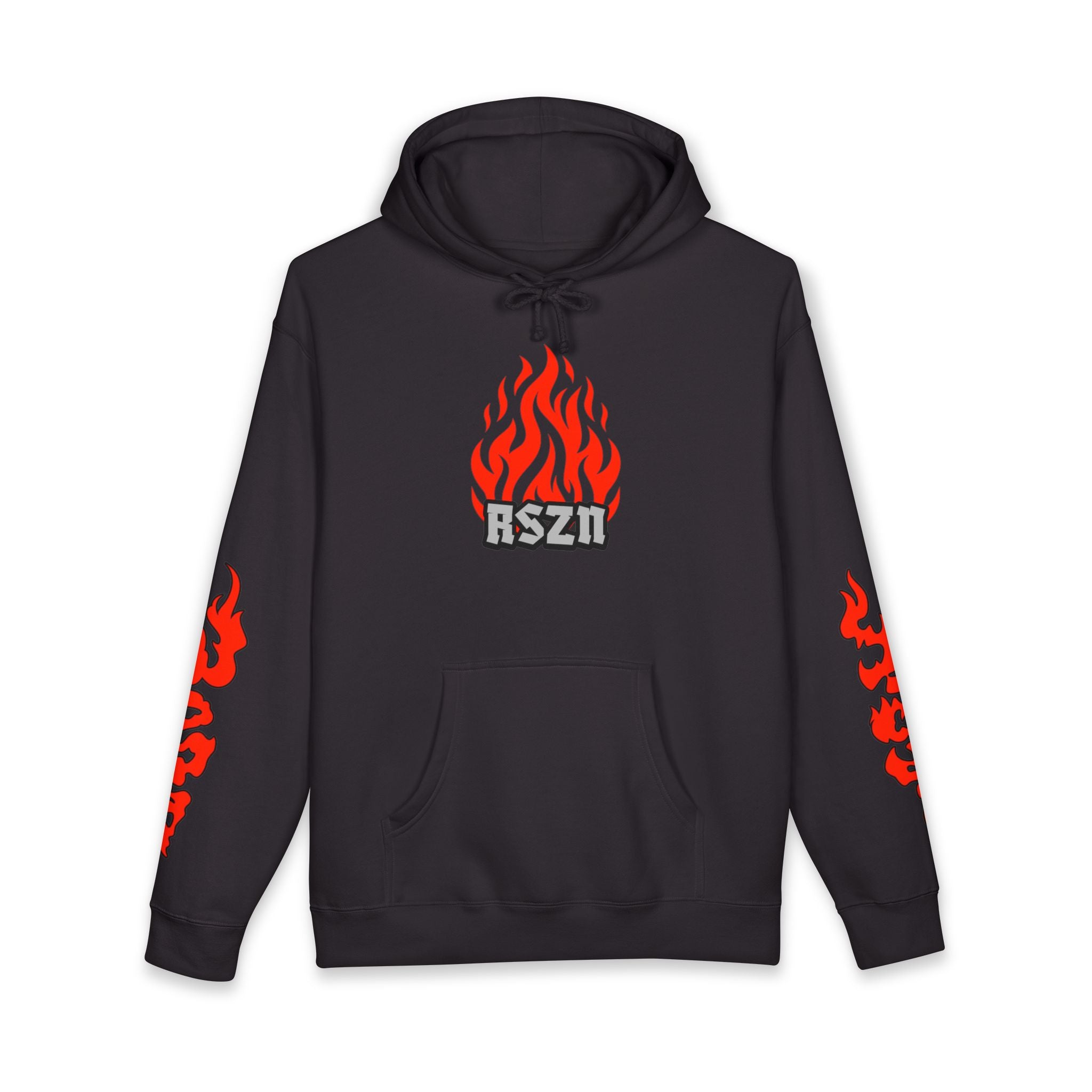 Passion Flame Hoodie