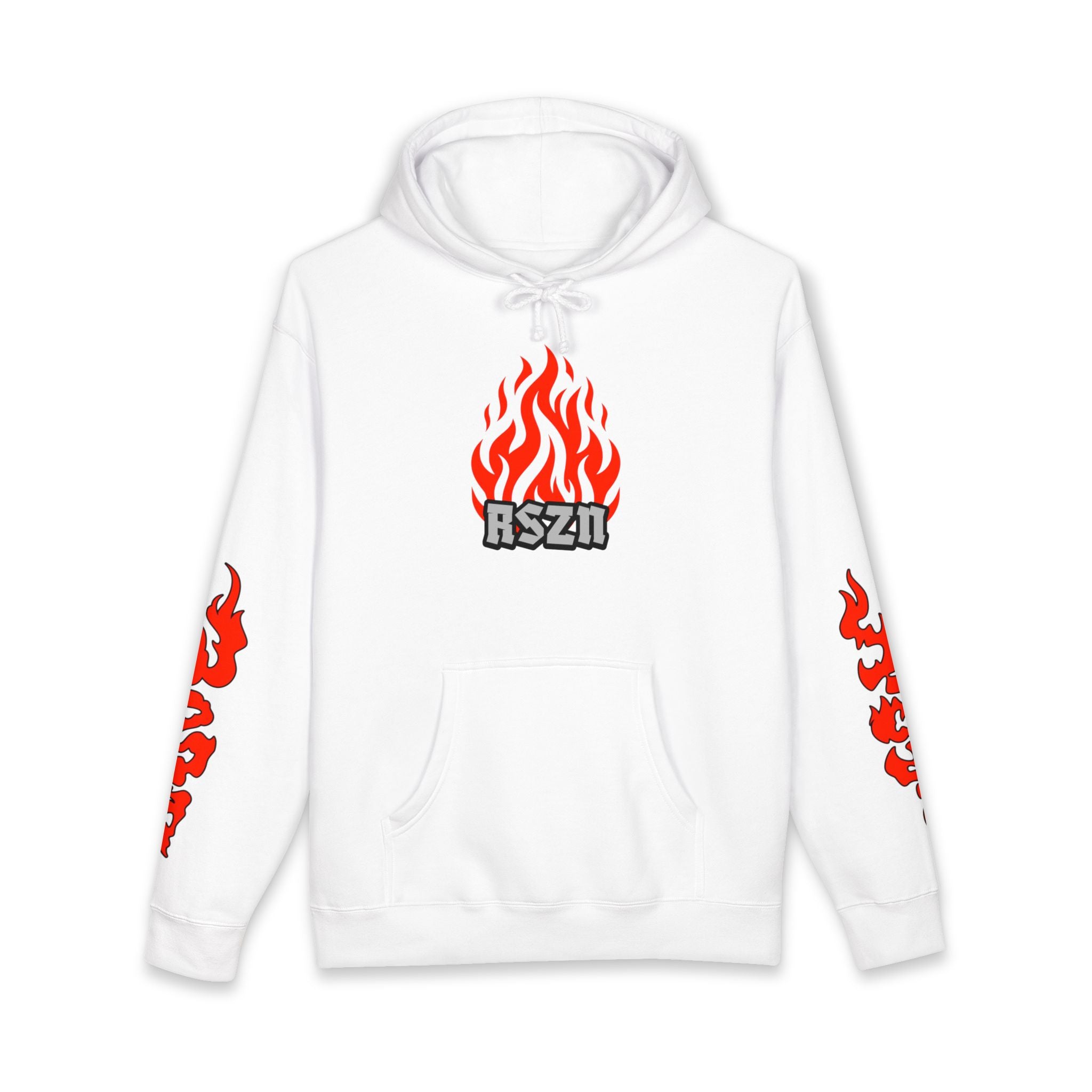 Passion Flame Hoodie