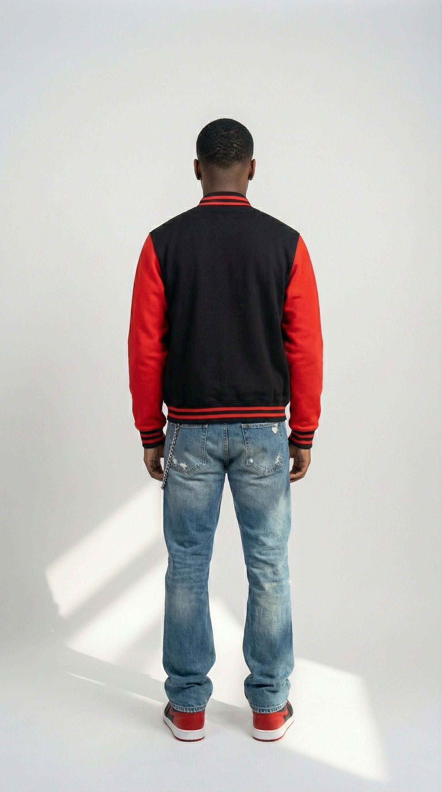 RSZN Heavyweight Letterman Jacket