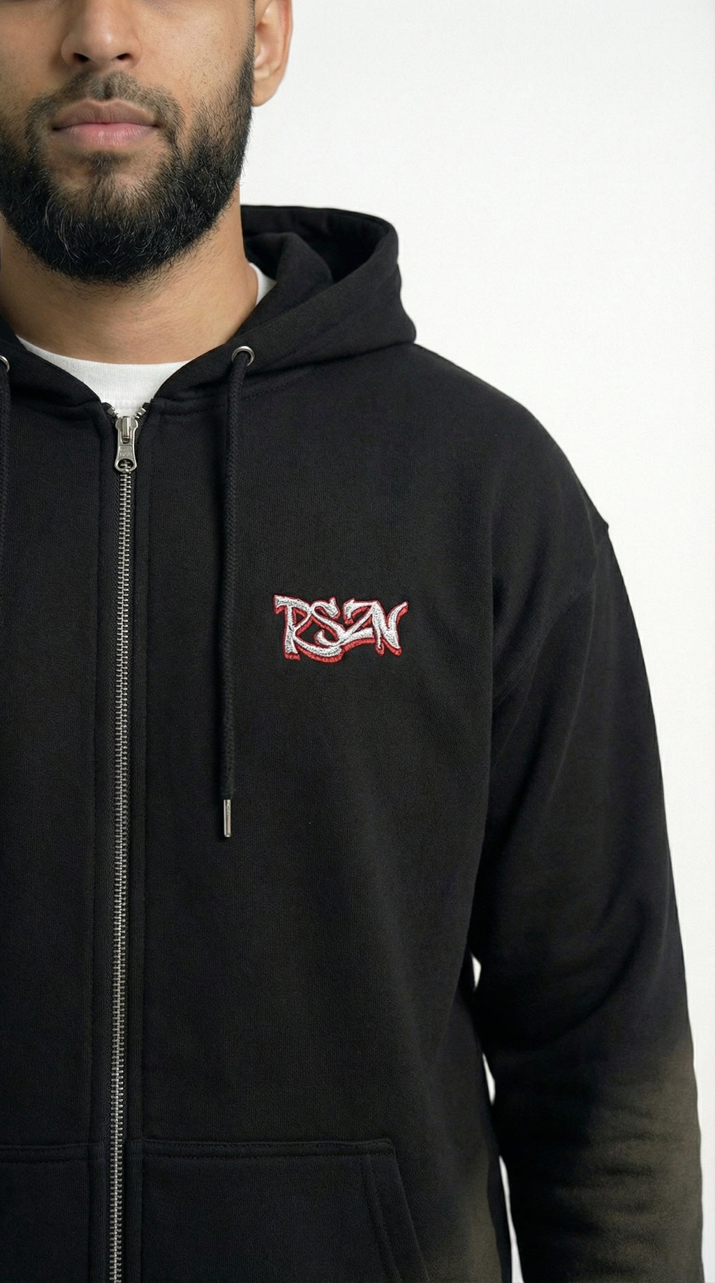 RSZN Zip Hoodie