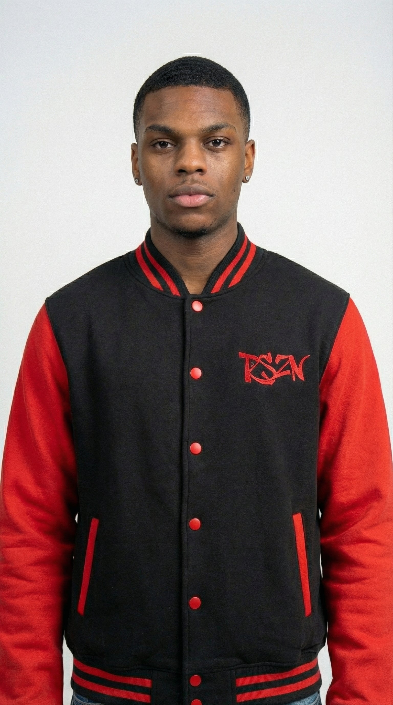 RSZN Heavyweight Letterman Jacket
