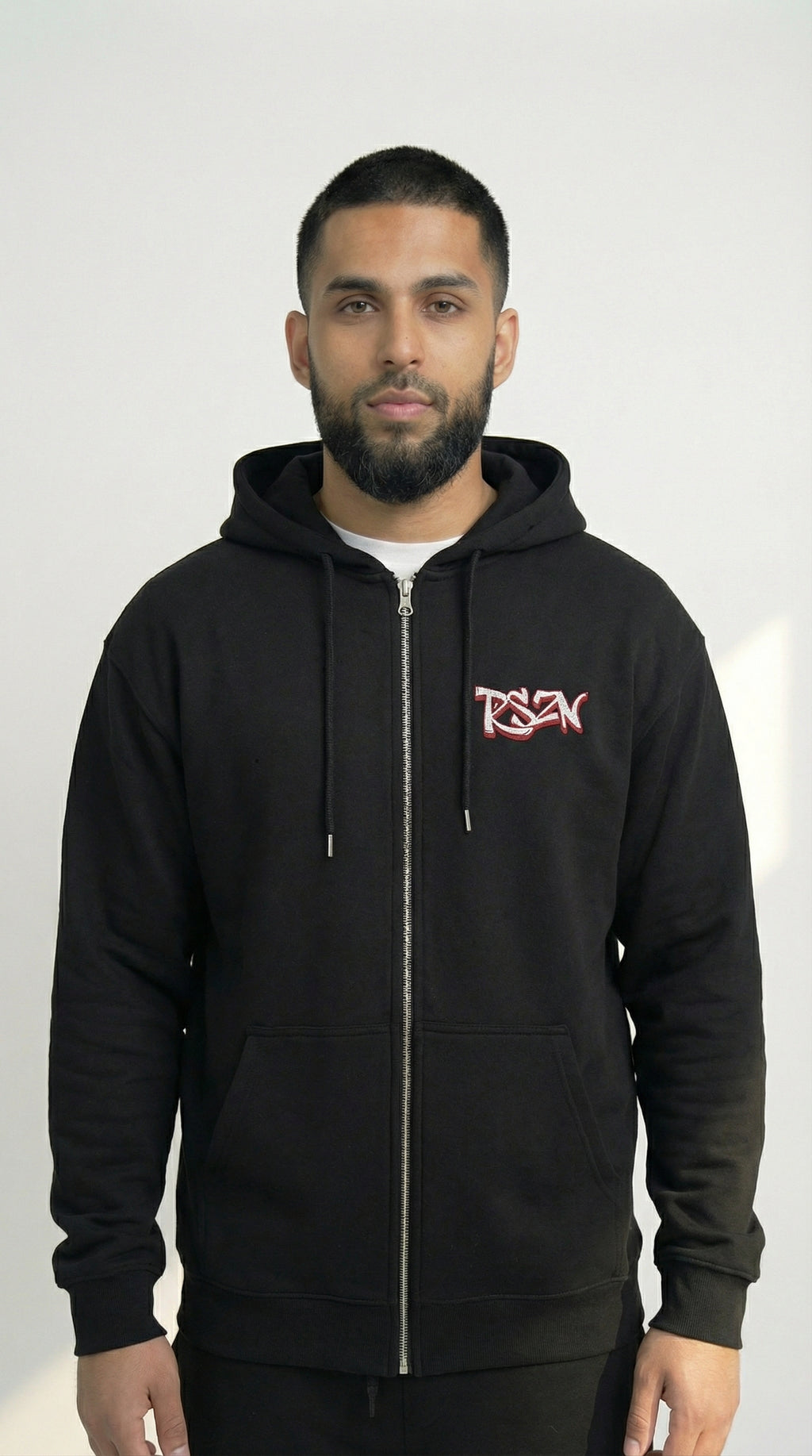 RSZN Zip Hoodie