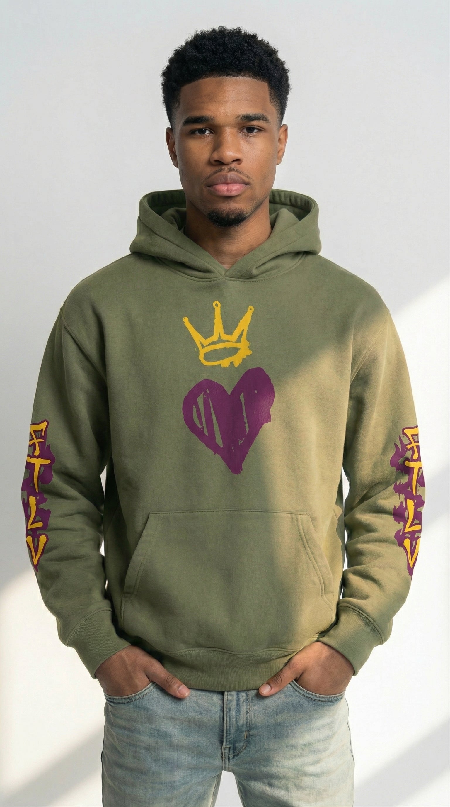 Fatal Love Hoodie