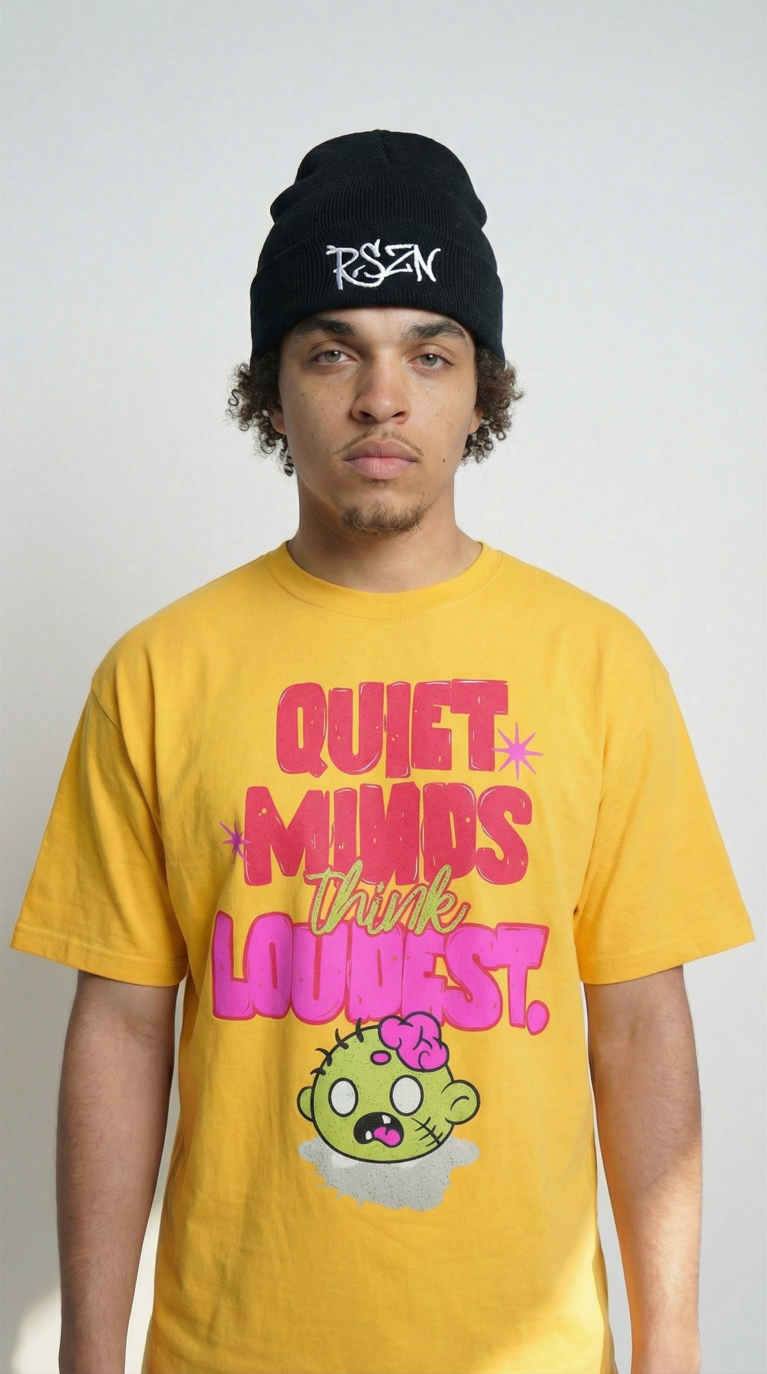 Quiet Mind T-Shirt